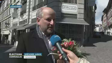 Les résultats du 2e tour