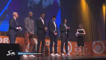Mérite sportif 2025