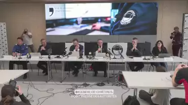 Conférence de presse - Chiètres