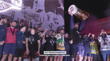 Gottéron champion!