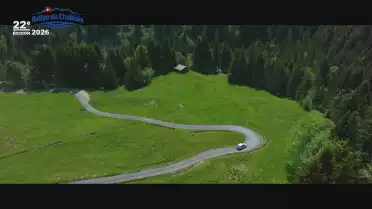 Rallye du Chablais 2026