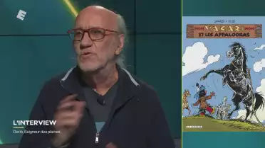 Derib, Seigneur des plaines