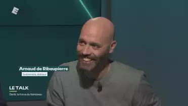 Derib, la force du flambeau