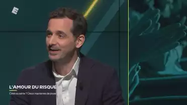 Ciné ou série ? Deux manières de jouer gros.