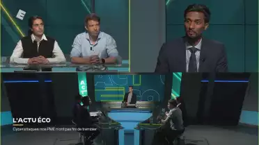 Cyberattaques: nos PME n'ont pas fini de trembler