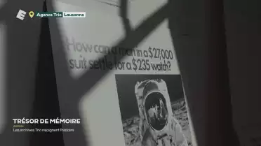 Les archives Trio rejoignent l'histoire