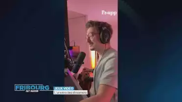 L'univers des streamers