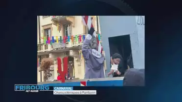 Chars polémiques à Planfayon