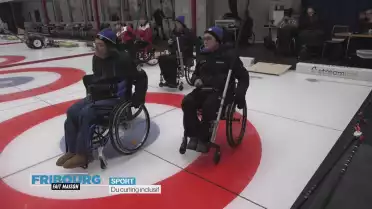 Du curling inclusif