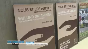 15ème édition de la semaine contre le racisme