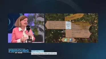 Fribourg Rando fête ses 20 ans