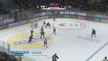Une soirée de folie