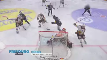 Gottéron reprend la main