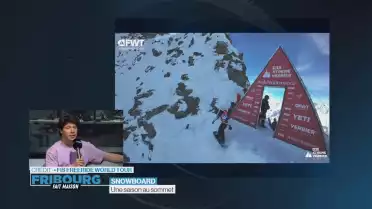 La saison incroyable de Liam Rivera