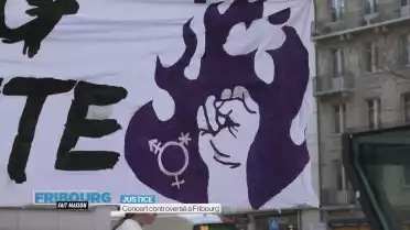 Concert controversé à Fribourg