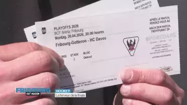 L'engouement de la finale du championnat
