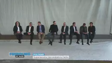 Les yeux tournés vers Le Centre
