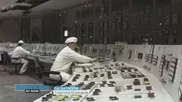 40 ans après la catastrophe de Tchernobyl