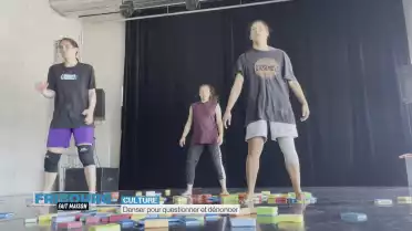 Danser pour questionner et dénoncer
