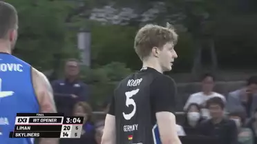 FIBA 3X3 World Tour 2026 - Utsunomiya (Japon) finale