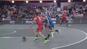 FIBA 3X3 World Tour 2026 - Chengdu (Chine) finale
