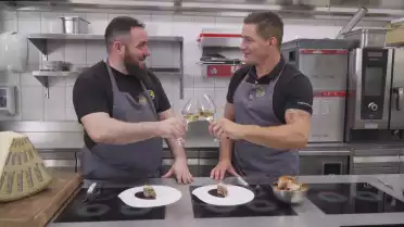 Les chefs étoilés au pays du Gruyère [S.2026][E.1]