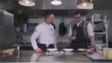 Les chefs étoilés au pays du Gruyère [S.2026][E.2]