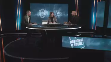 Play-In - Match 1 - Zoug vs Rapperswil