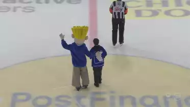 Play-in - Match 1 - Zoug vs Rapperswil