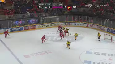 Play-in - 2e tour - Rapperswil vs Berne