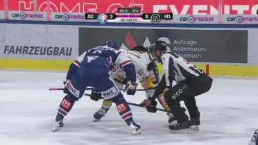 Playoffs - Zurich vs Lugano - Match du 25 mars 2026