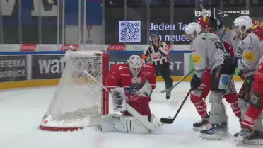 Playoffs - 1/4 de finale - Match 4 - Rapperswil vs Fribourg