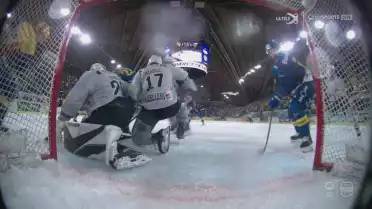 Finale - Match 1 - Davos vs Fribourg