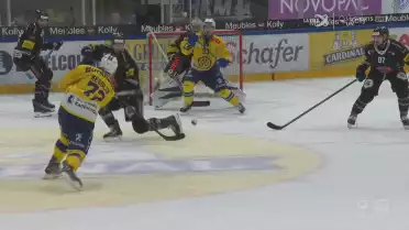 Finale - Match 2 - Fribourg vs Davos