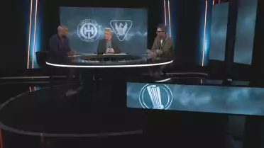 Finale - Match 5 - Davos vs Fribourg