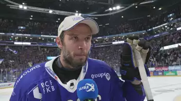 Playoffs - Finale - Match 6 - Fribourg vs Davos