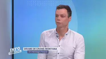 Matteo Sudan, grand brûlé, la force du témoignage