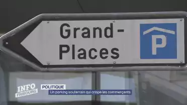Un parking souterrain qui crispe les commerçants