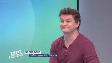 Lord Betterave présente son nouveau spectacle à l'Olympia