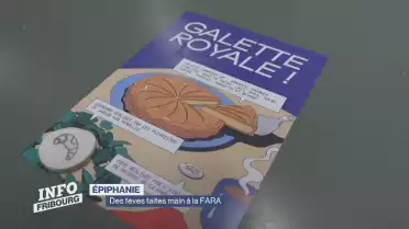 Des fèves faites main à la FARA