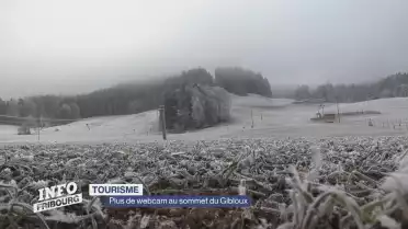 Plus de webcam au sommet du Gibloux