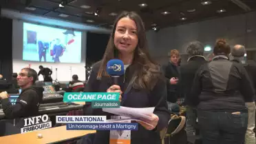 Un hommage inédit à Martigny