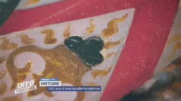 2026 rime avec les 550 ans de la bataille de Morat