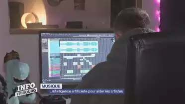 L'intelligence artificielle pour aider les artistes