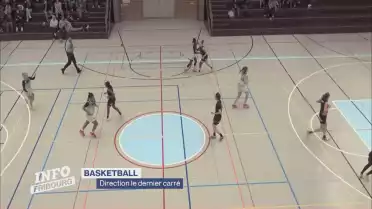 Elfic Fribourg dans le dernier carré