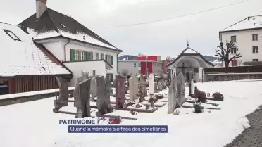 Faut-il garder les tombes de personnalités fribourgeoises ?