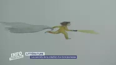 Les secrets de la création d'un livre jeunesse