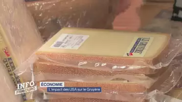 L'impact des USA sur le Gruyère