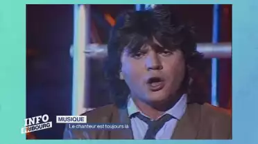 Musique: le Chanteur est toujours là
