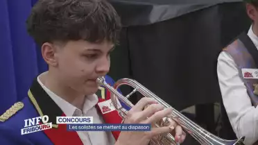 Près de 400 participants au Concours cantonal des solistes